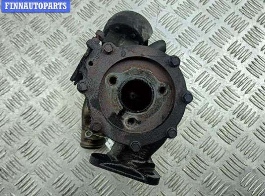 купить Турбина на Opel Astra H (2004-2009)