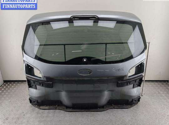 купить Крышка багажника (дверь задняя) на Ford S-Max