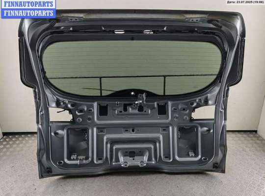 купить Крышка багажника (дверь задняя) на Ford S-Max