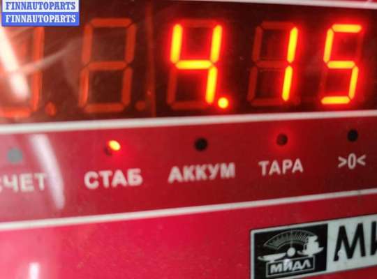 купить Полка багажника на Opel Meriva A (2003-2010)