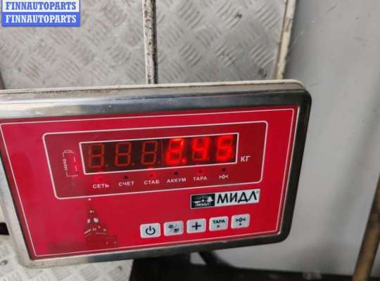 купить Вентилятор радиатора на Peugeot 307