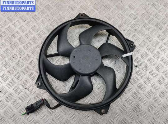 Вентилятор радиатора PG1226874 на Peugeot 307