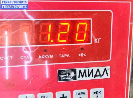 купить Фонарь задний левый на Opel Zafira A (1999-2005)