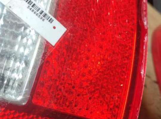 купить Фонарь задний левый на Audi A4 B6 (2001-2004)