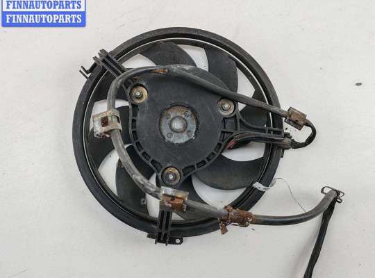 купить Вентилятор радиатора на Audi A4 B5 (1994-2001)