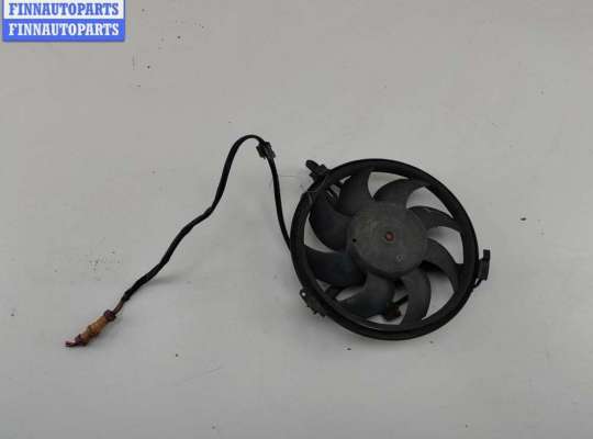 купить Вентилятор радиатора на Audi A4 B5 (1994-2001)