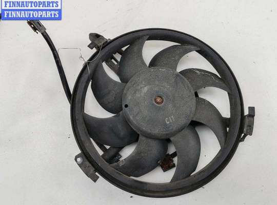 купить Вентилятор радиатора на Audi A4 B5 (1994-2001)
