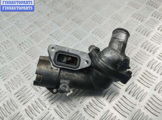 Корпус термостата на Opel Vectra C