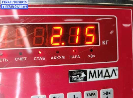 купить Механизм стеклоочистителя переднего (трапеция дворников) на Opel Astra H (2004-2009)