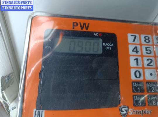 ЭБУ ДВС (блок управления двигателем) на Opel Omega B