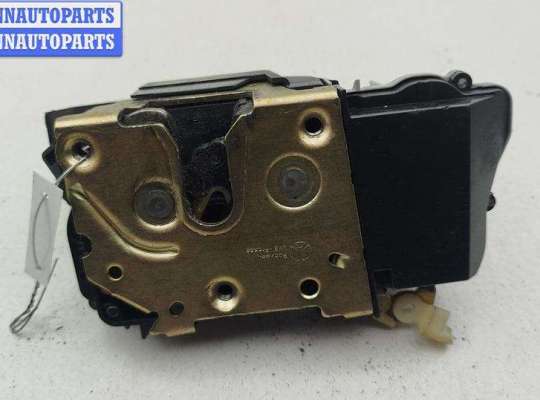 купить Замок двери передней правой на Peugeot 307