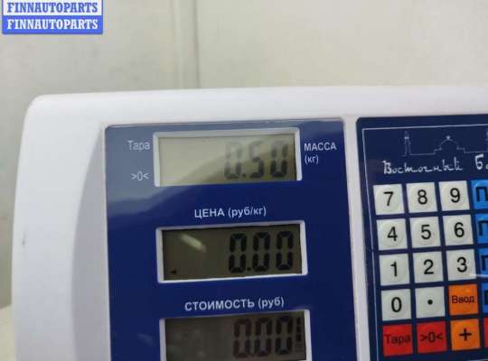 купить Замок двери передней правой на Peugeot 307