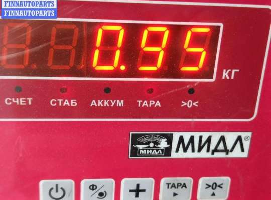 купить Двигатель стеклоочистителя переднего (моторчик дворников) на Volkswagen Passat B5