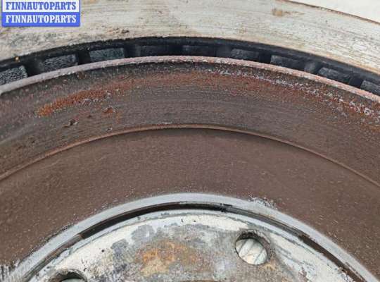 купить Диск тормозной задний на Volkswagen Touareg