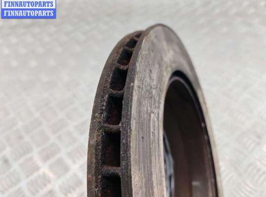 купить Диск тормозной задний на Volkswagen Touareg