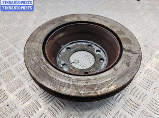 купить Диск тормозной задний на Volkswagen Touareg