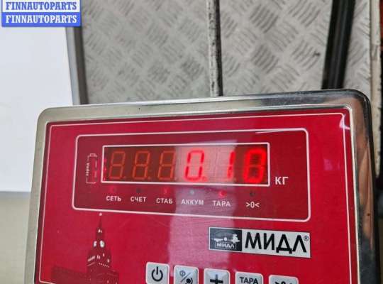 купить Заслонка печки/климат-контроля на Skoda Fabia mk2 (5J)