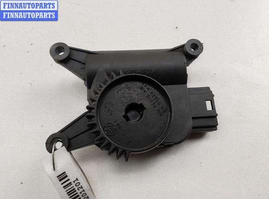 купить Заслонка печки/климат-контроля на Skoda Fabia mk2 (5J)