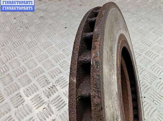 купить Диск тормозной передний на Mercedes E-Class W211 (2002-2009)