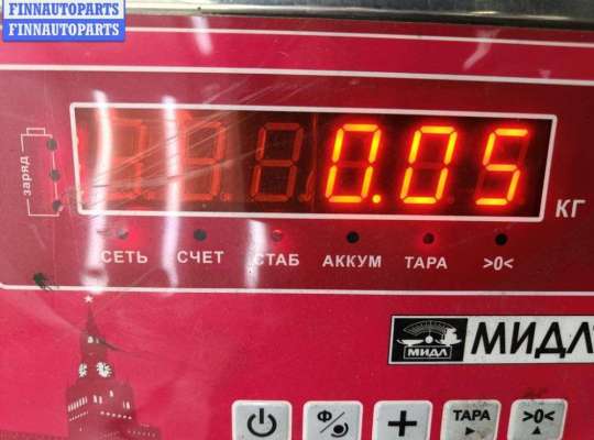 купить Молдинг лобового стекла на Volkswagen Passat B6