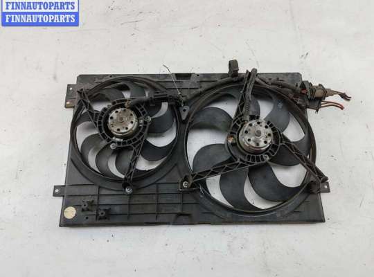 купить Вентилятор радиатора на Volkswagen Bora