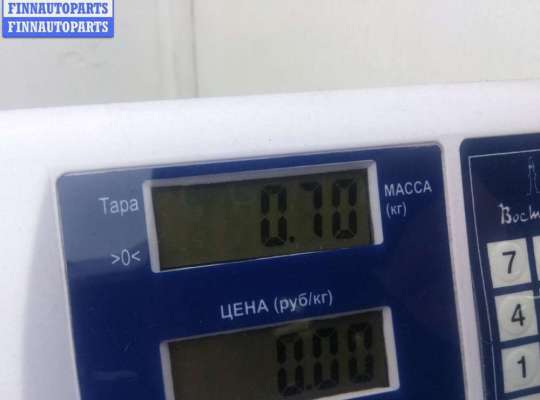 Замок боковой двери на Volkswagen Passat B6 (3C)