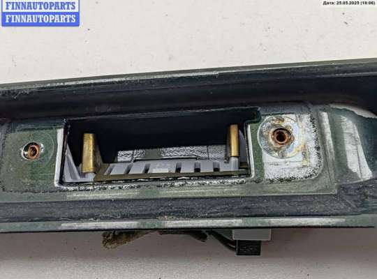 купить Накладка подсветки номера на Opel Zafira A (1999-2005)