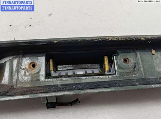 купить Накладка подсветки номера на Opel Zafira A (1999-2005)