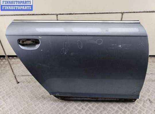 купить Дверь боковая задняя правая на Audi A6 C6 (2004-2011)