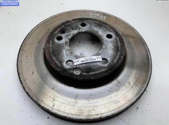 купить Диск тормозной передний на Mercedes C-Class W203 (2000-2006)