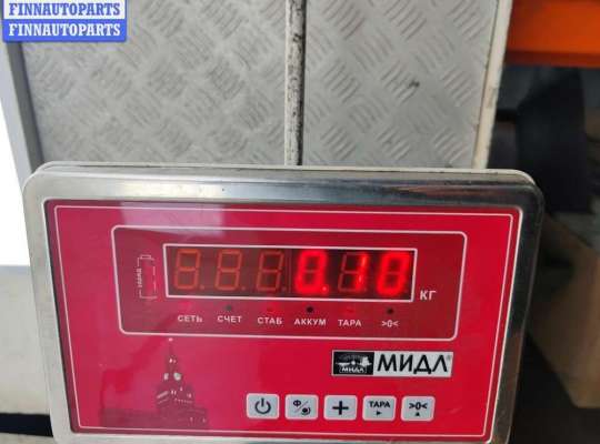 Молдинг на Skoda Octavia Tour (1U, A4)