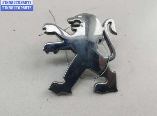 купить Эмблема на Peugeot 307