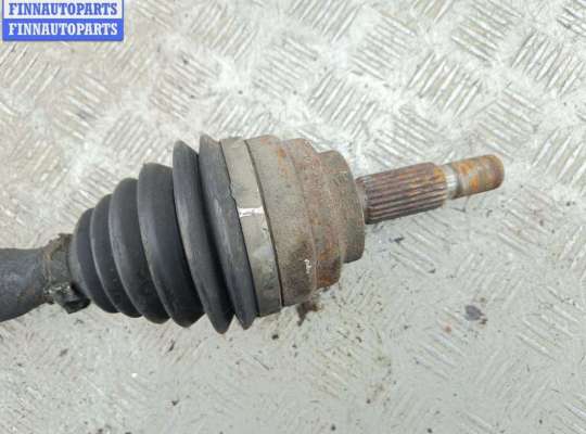 купить Полуось передняя левая на Renault Scenic I (1996-2003)