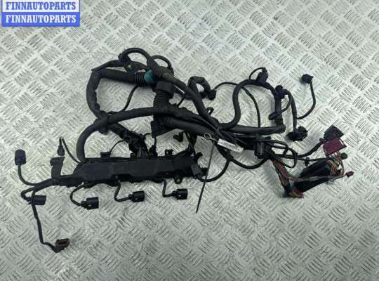 Купить Проводка двигателя на Mercedes C-Class W203 (2000-2006) Проводка двигателя MB1656291 на Mercedes C-Class W203 (2000-2006)