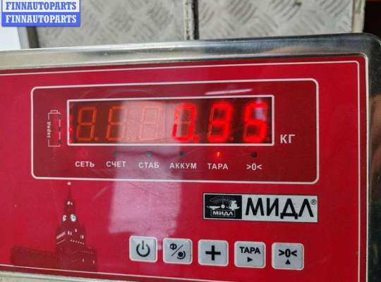 купить Расходомер (измеритель потока воздуха) на Mercedes M-Class ML W163 (1998-2004)