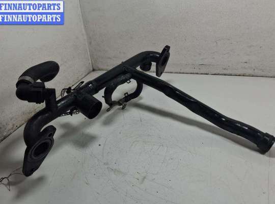 купить Трубка охлаждающей жидкости металлическая на Audi A6 C5 (1997-2005)