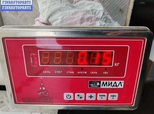 купить Молдинг двери передней левой на Mercedes C-Class W202 (1993-2000)