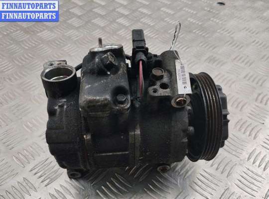 Компрессор кондиционера AU1632571 на Audi A6 C5 (1997-2005)