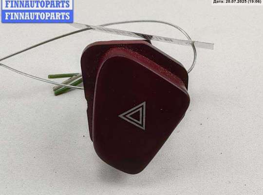 Кнопка аварийной сигнализации (аварийки) PG1109210 на Peugeot 607