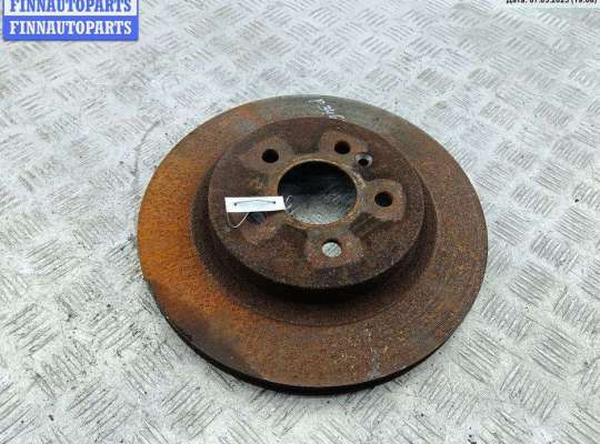 Диск тормозной передний MB1501615 на Mercedes M-Class ML W163 (1998-2004)
