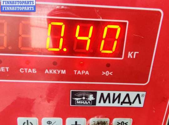 купить Накладка декоративная на двигатель на BMW 5 E39 (1995-2003)