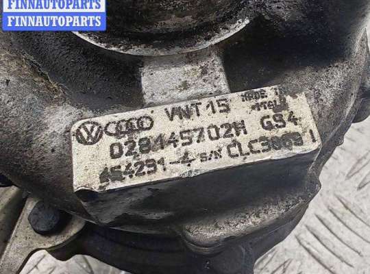 купить Турбина на Volkswagen Passat B5