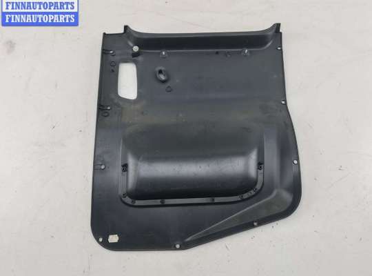 купить Обшивка двери задней левой (дверная карта) на Citroen Berlingo (2003-2007)