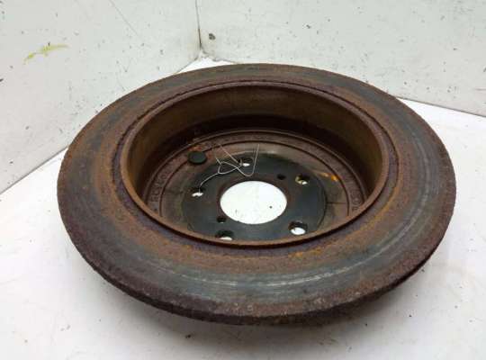купить Диск тормозной задний на Subaru Forester (2008-2013)