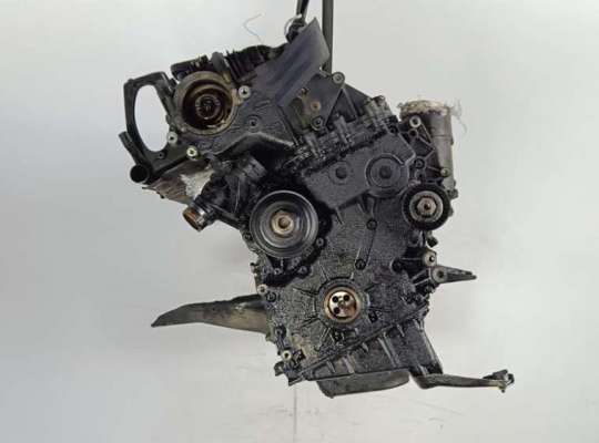 Двигатель (ДВС) BM3706473 на BMW 7 E65/E66 (2001-2008)