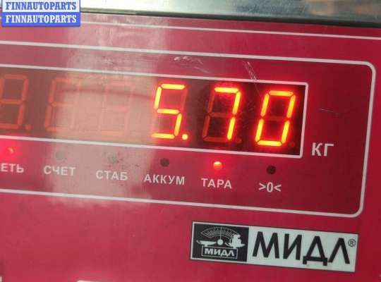 купить Генератор на Renault Scenic II (2003-2009)