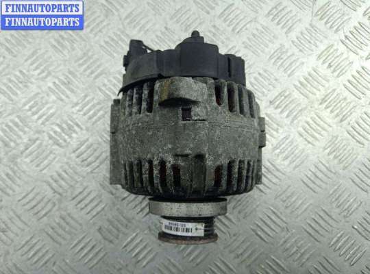 Генератор RN1557037 на Renault Scenic II (2003-2009)