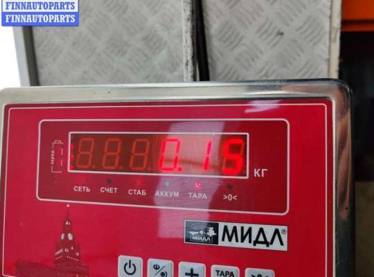 купить Накладка на зеркало левое на Ford Focus II (2004-2011)