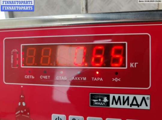 купить Замок двери задней левой на Mercedes C-Class W202 (1993-2000)