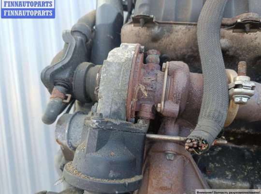 купить Двигатель (ДВС) на Mercedes Vaneo W414 (2001-2006)